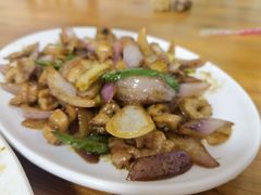 酱爆生肠-甜甜屋(解放中路店)