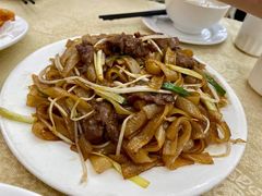 干炒牛河-云腾砂锅粥(龙津东路店)
