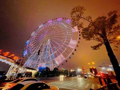 -南昌之星摩天轮