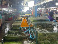 -班赞海鲜市场