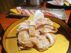 -山之屋炭火烧肉·生啤畅饮(大朗万科中央公园店)