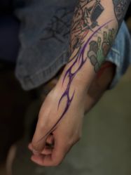 -PinooTattoo皮奴刺青纹身设计总部