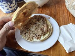 -子午路张记肉夹馍(翠华路店)