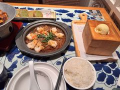 -绿茶餐厅(布吉万象汇店)