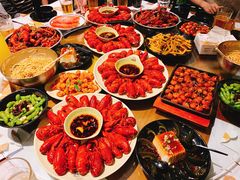 -一棠龙虾•王牌虾球(光谷天地店)