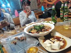 毛血旺-二子烧烤(洪楼店)