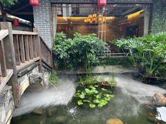 -凤凰山斑鱼馆(恭城店)