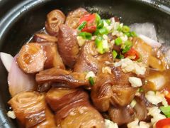 -洛东土菜馆(建国北路店)