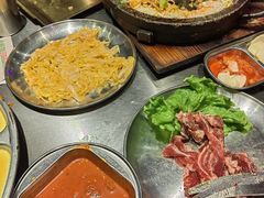 -老板娘的烤肉店(高新万达金街店)
