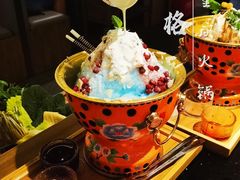 -井格重庆火锅(西直门凯德Mall店)