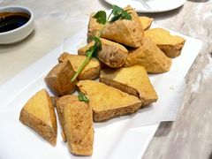 香炸臭干-新梅华餐厅(星悦汇店)