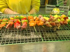 -曾百万小炉小串自助烧烤(高新店)
