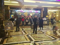 酒店前台-碧桂园凤凰城酒店(南京店)