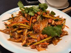 卤猪耳-老吴家川菜(昭化路店)