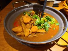 灶膛罐罐牛腩-吃饭皇帝大(合生汇店)