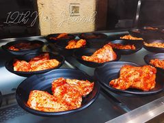 鸡翅-五彩凉山自助西昌烧烤(柳翠路店)