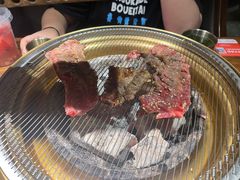 -西塔老太太泥炉烤肉(万柳华联店)