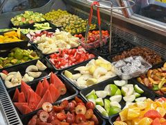 -老炳·七丛松甘草水果