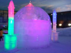 -世界之窗阿尔卑斯冰雪世界