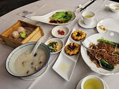 -粤财皇冠假日酒店·彩华轩中餐厅