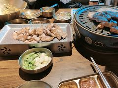 -韩香福脊骨汤锅(上杭路店)