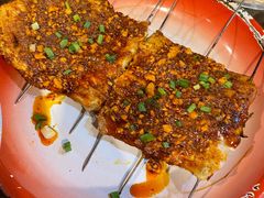 烤鳗鱼-夹夹大·蟹蟹大排档(财富又一城店)