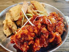 -MI WU FACTORY米屋美食工厂餐厅(绿地店)