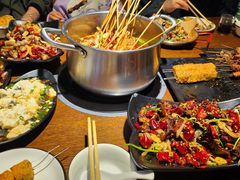 -刘成杰锦州烧烤(南河路店)