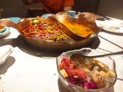 -墨居上隐·院子里火锅(峨眉店)