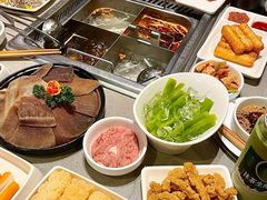 -海底捞火锅(贵和购物中心店.原鲁能城店)
