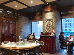 大堂-北京老铺烤鸭(西稍门店)