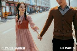 -巴黎婚纱摄影(瑞安旗舰店)