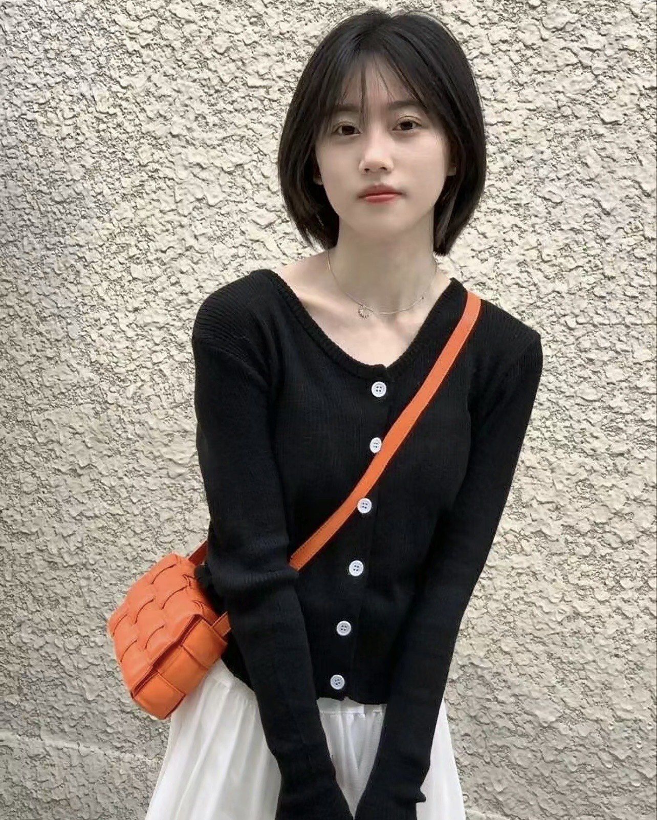 日系短发分享