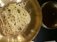 蟹粉拌面-贡梅老面馆·蟹粉面·无锡特色小吃(南长街主推店)