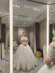 -GRACE KELLY婚纱与礼服(北京店)