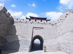 -鸡鸣驿古城