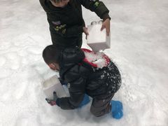 -Mr·Kuma酷么先生雪之乐园