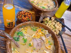 -玉祥府牛肉罩饼(金光道店)