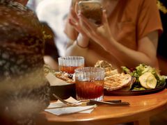 咖啡-O'mills Sourdough Bakery&Bistro(永嘉路店)