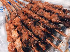 -老王太太串吧(中街店)