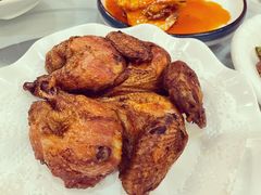 香酥鸡王-丰泽园饭店