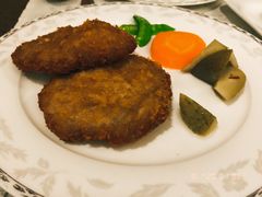 俄式老肉饼-92°C俄式厨房(中央大街店)