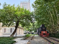 -江墅铁路遗址公园