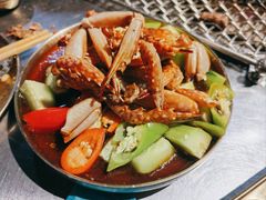 -可心筛网烤肉(南关区幸福一路店)