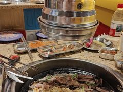-姜胖胖无限自助烤肉(罗湖宝能店)