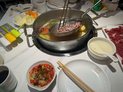 -犇鼎牛潮汕牛肉火锅(新辰里学清路店)