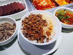 -海底捞火锅(银泰中心店)