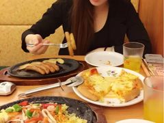 萨莉亚(中信地铁商场店)-萨莉亚意式餐厅(深南茂业店)