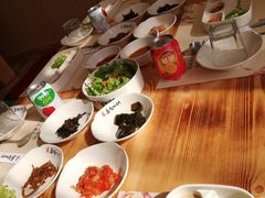 -秋香家韩式炭火烤肉(磐石路店)