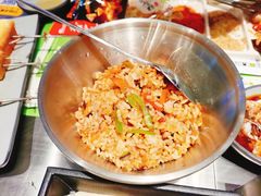 -嫩羊羊·延边烤串·朝鲜族美食(张家港美食街店)